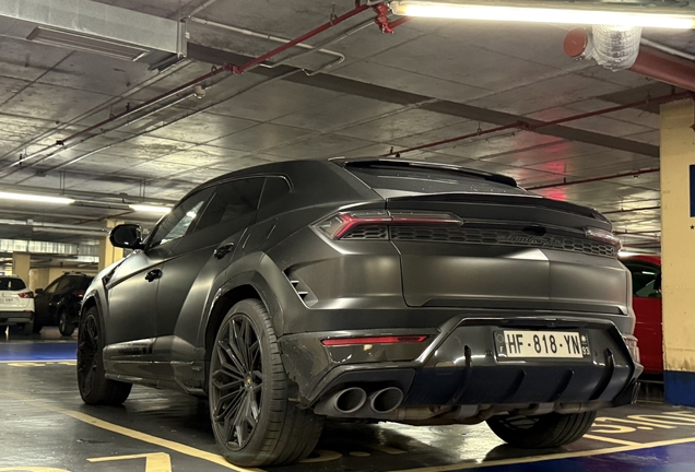 Lamborghini Urus SE