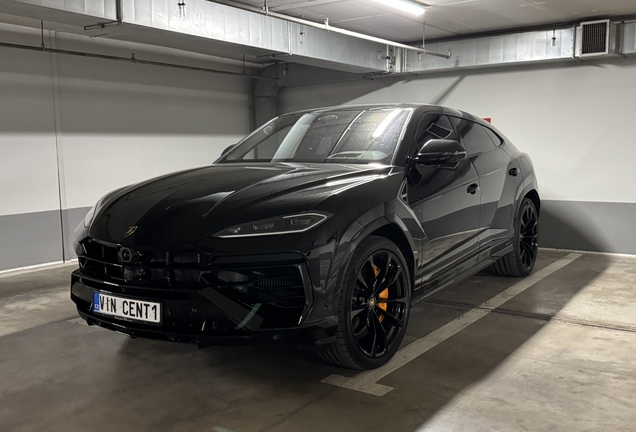 Lamborghini Urus SE