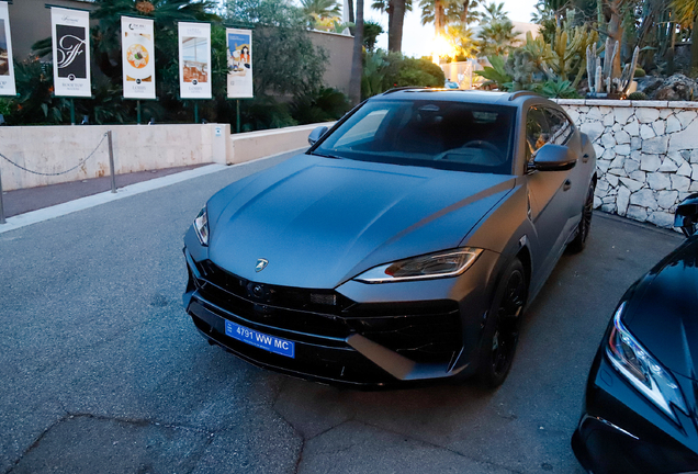 Lamborghini Urus SE