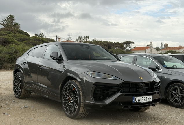Lamborghini Urus SE