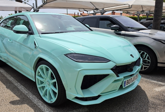 Lamborghini Urus SE Brabus 900 Mint