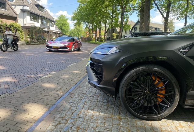 Lamborghini Urus SE