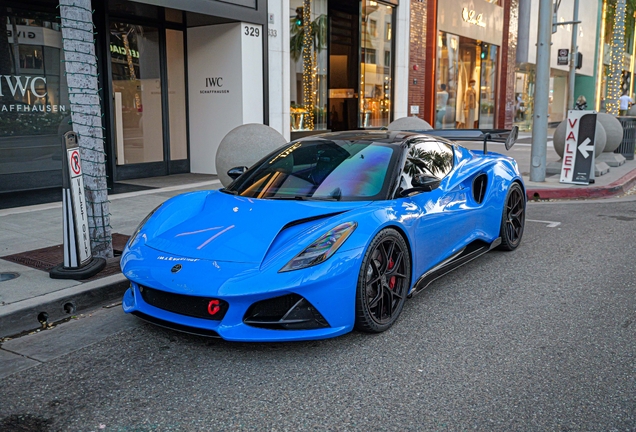 Lotus Emira