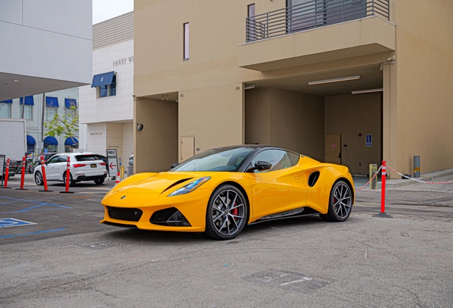 Lotus Emira