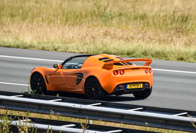 Lotus Exige S2