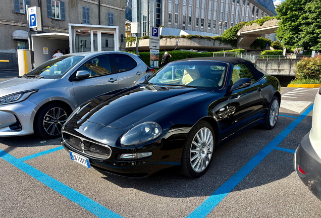 Maserati Spyder