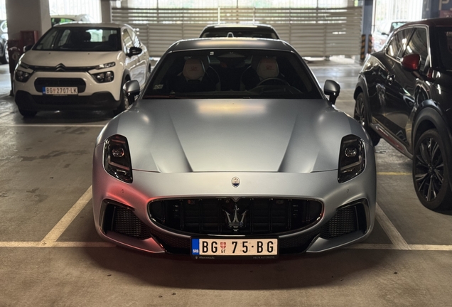 Maserati GranTurismo Trofeo PrimaSerie