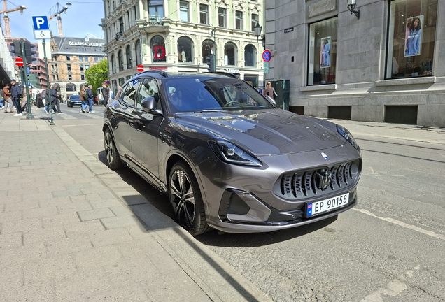 Maserati Grecale Folgore