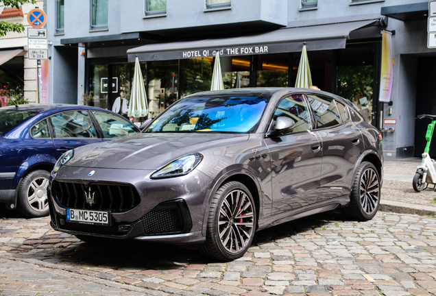 Maserati Grecale Trofeo