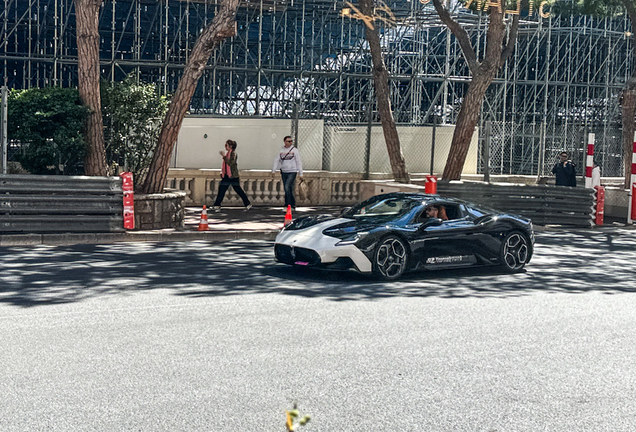 Maserati MC20