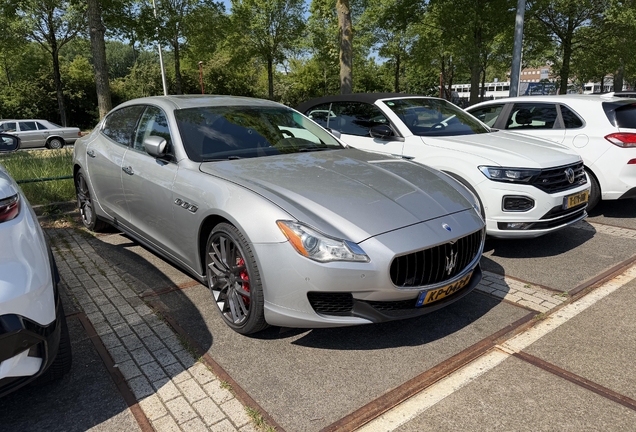 Maserati Quattroporte S Q4 2013