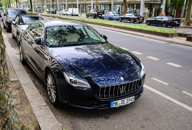 Maserati Quattroporte S Q4 2018