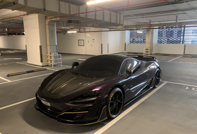 McLaren 720S Mansory