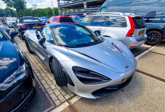 McLaren 720S Spider