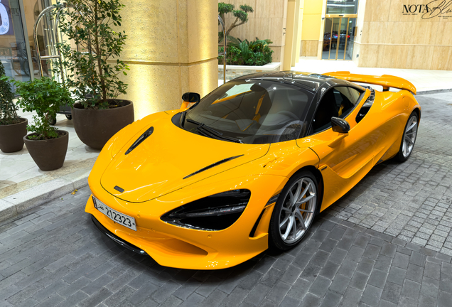 McLaren 750S