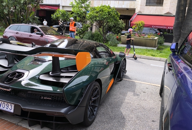McLaren Senna