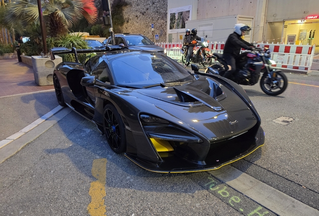 McLaren Senna