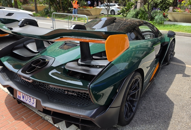 McLaren Senna