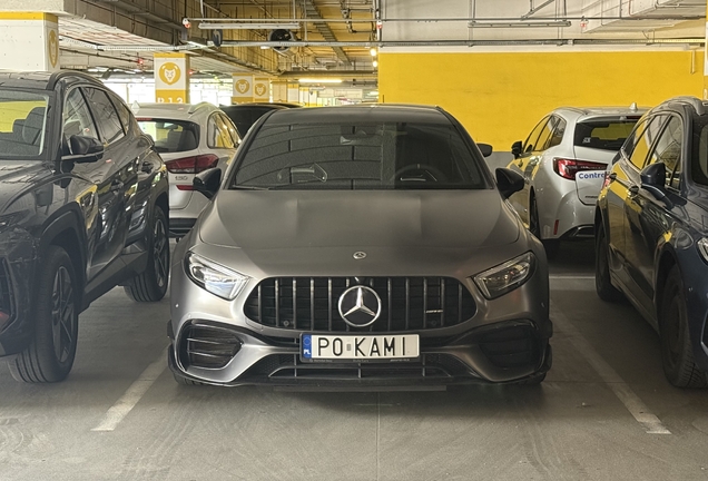 Mercedes-AMG A 45 S W177