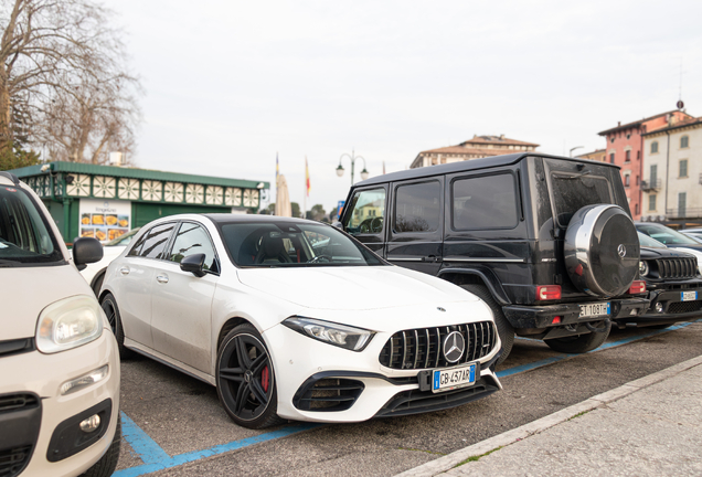 Mercedes-AMG A 45 S W177
