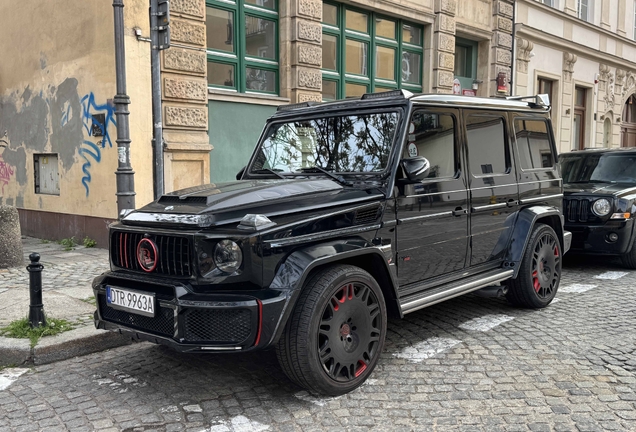 Mercedes-AMG Brabus G 63 2016