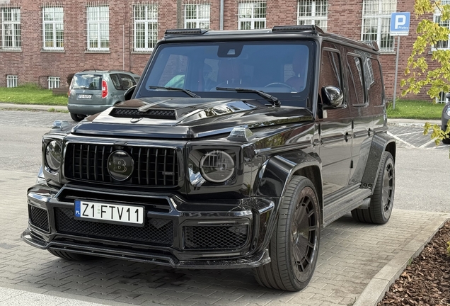 Mercedes-AMG Brabus G B40S-800 Widestar W463 2018