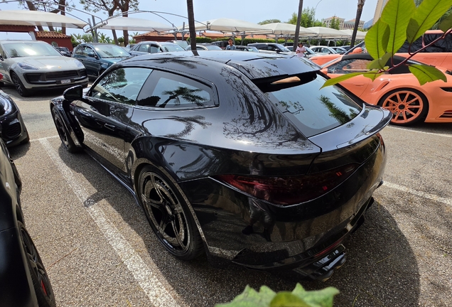 Mercedes-AMG Brabus Rocket 750 GTS