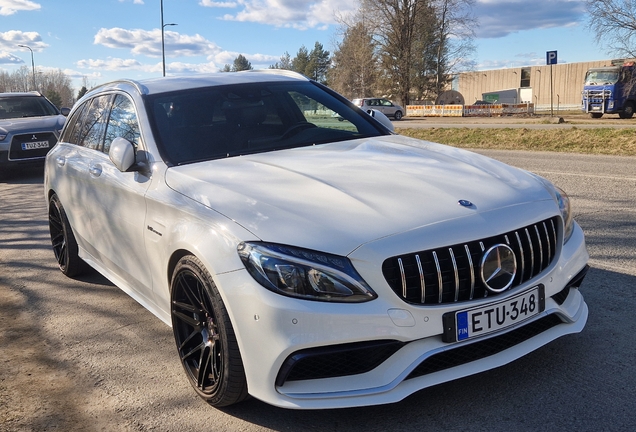 Mercedes-AMG C 63 Estate S205