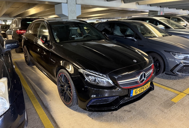 Mercedes-AMG C 63 Estate S205 Edition 1
