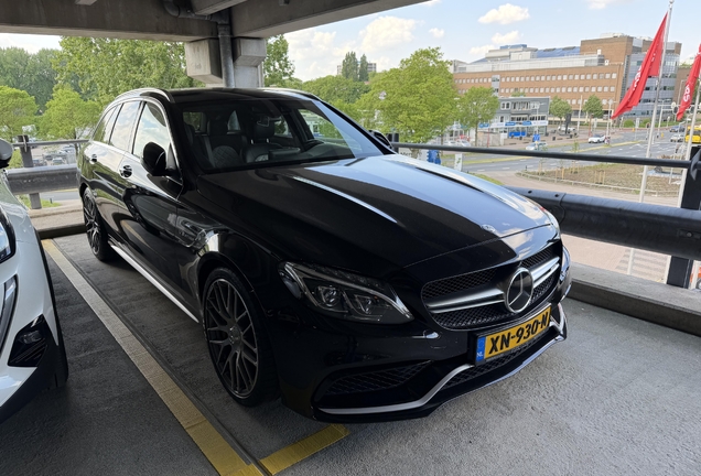 Mercedes-AMG C 63 S Estate S205