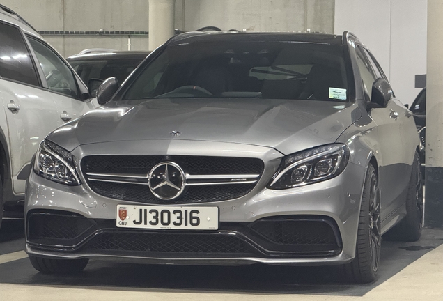 Mercedes-AMG C 63 S Estate S205