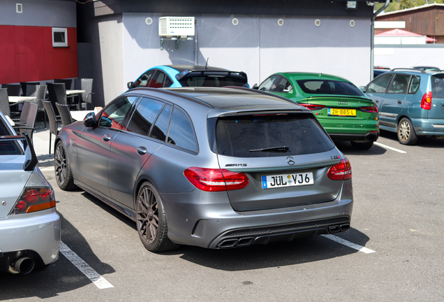 Mercedes-AMG C 63 S Estate S205