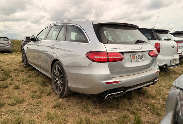 Mercedes-AMG E 63 Estate S213