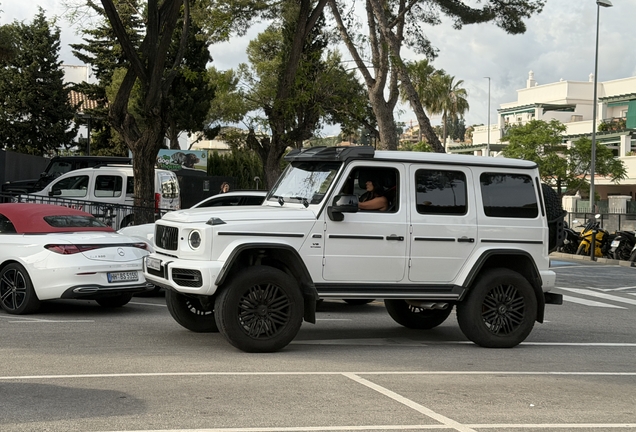 Mercedes-AMG G 63 4x4² W463