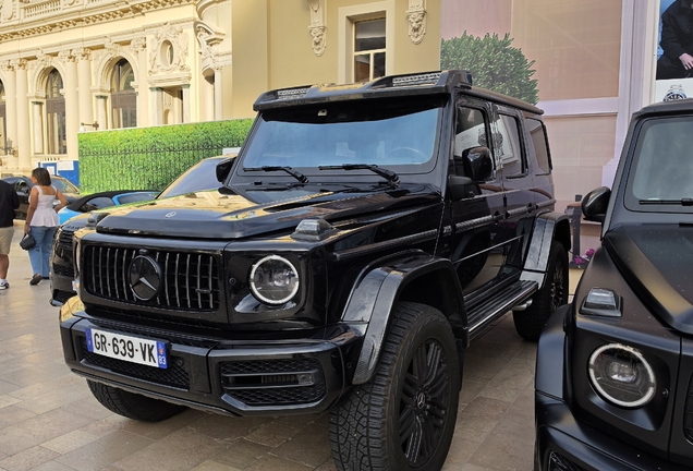 Mercedes-AMG G 63 4x4² W463