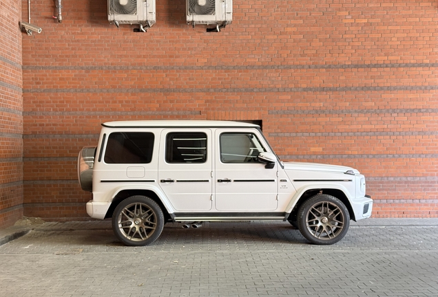 Mercedes-AMG G 63 W465