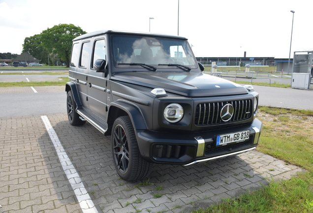 Mercedes-AMG G 63 W465