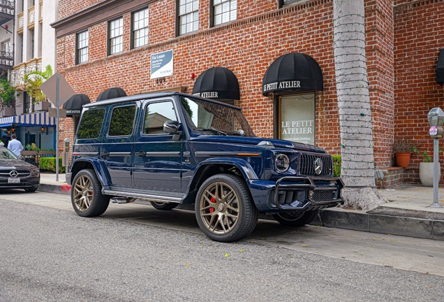 Mercedes-AMG G 63 W465