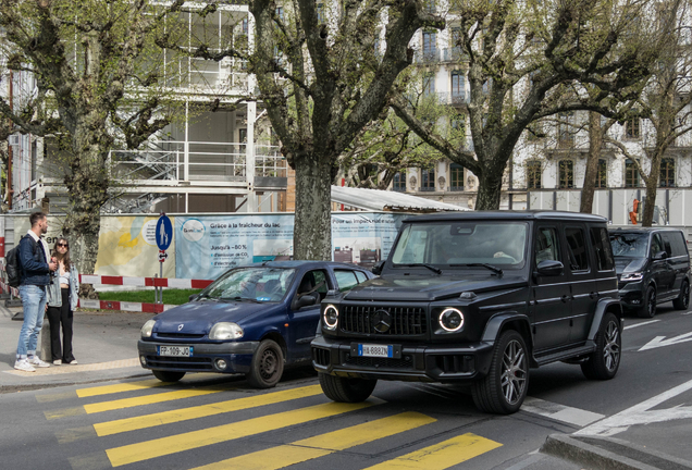 Mercedes-AMG G 63 W465