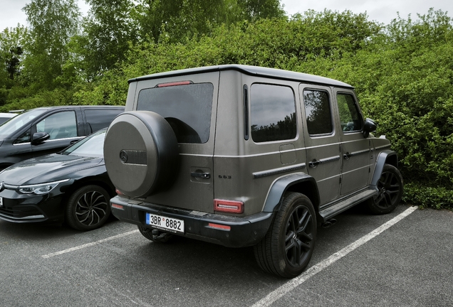 Mercedes-AMG G 63 W465