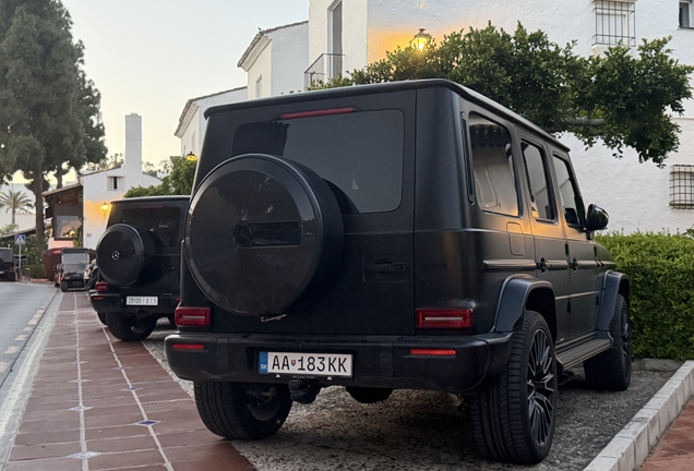 Mercedes-AMG G 63 W465