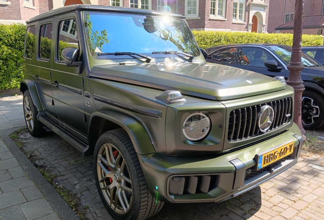 Mercedes-AMG G 63 W465