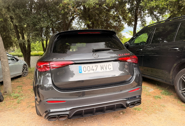Mercedes-AMG GLC 63 S E-Performance X254