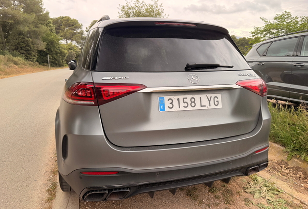 Mercedes-AMG GLE 63 S W167