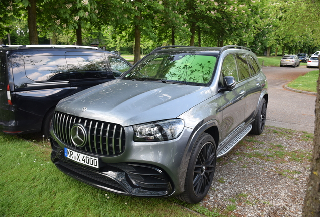 Mercedes-AMG GLS 63 X167
