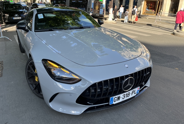 Mercedes-AMG GT 63 C192