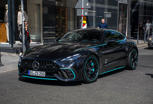 Mercedes-AMG GT 63 Pro C192 Motorsport Collectors Edition