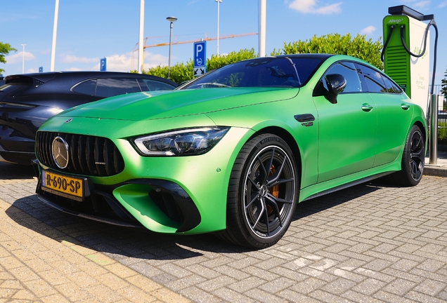 Mercedes-AMG GT 63 S E-Performance X290