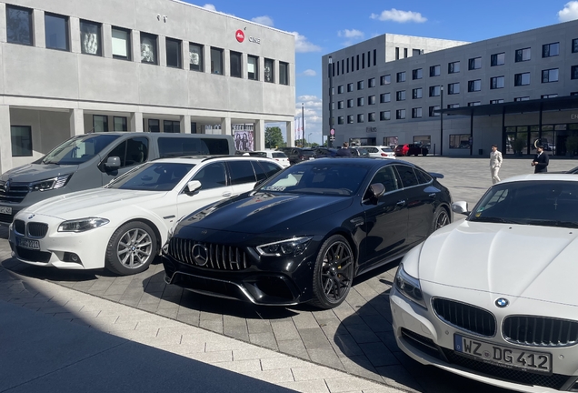 Mercedes-AMG GT 63 S Edition 1 X290
