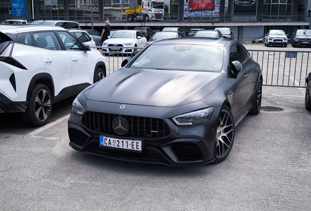Mercedes-AMG GT 63 S Edition 1 X290